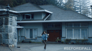 before i fall GIF by AwesomenessTV