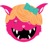 back to school wink Sticker by Williamsshoes