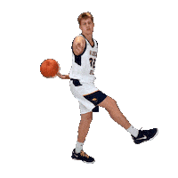 Basketball Sticker by WVU Tech Golden Bears