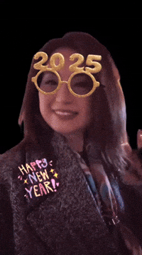 Happy New Year GIF by Musica Solis Productions