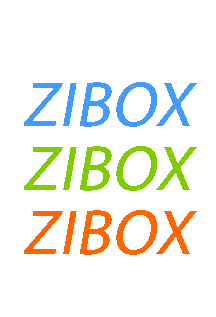 Sticker by ZiboxTech