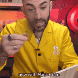 Screen Protector GIF by MAGIC JOHN