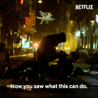 iron fist marvel GIF by NETFLIX