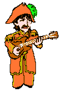The Beatles Sticker