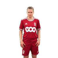 Rscl Femina Sticker by Standard de Liège