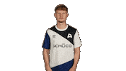 Arminia Bielefeld Applause Sticker by Bundesliga