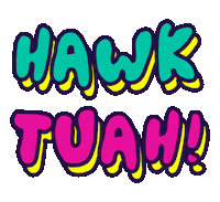 That Thing Girl Sticker