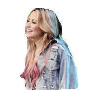 demi lovato STICKER by imoji
