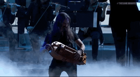 GIF by The Game Awards