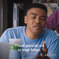 Fx Networks Hulu GIF by Adults