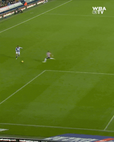 Assist West Brom GIF by West Bromwich Albion
