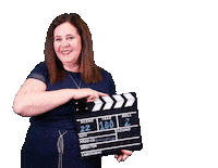 Nancy Buckstad Sticker by SnapHouseMedia