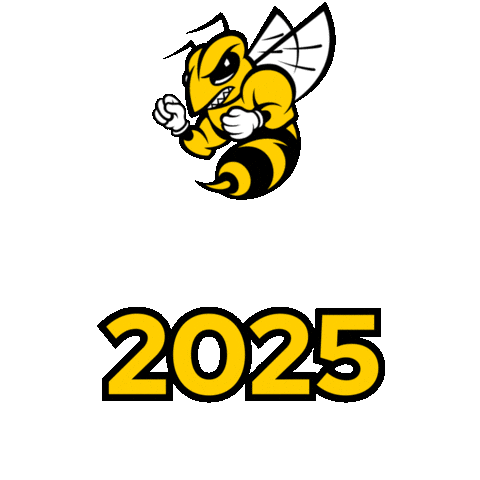 Yellowjackets Sticker by Randolph-Macon College