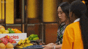 Mel Rue GIF by MasterChefAU