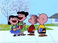 charlie brown GIF by Peanuts