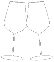 Celebration Cheers Sticker