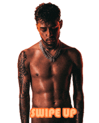 fire swipe up Sticker by Dalex