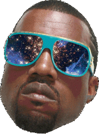 Hip Hop Dreaming Sticker