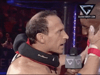 john fashanu wolf GIF by Gladiators