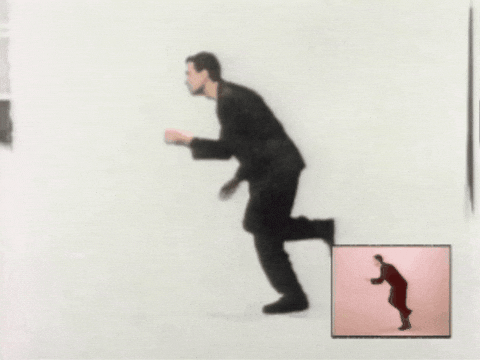 BlueLSU giphygifmaker talking heads road to nowhere GIF