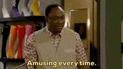 Sarcastic Humor GIF by CBS