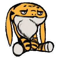 kaderalihadef tired sleep down stress Sticker