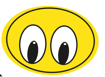 YAGYA giphyupload fashion eyes yellow Sticker