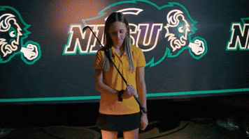 GIF by NDSU Athletics