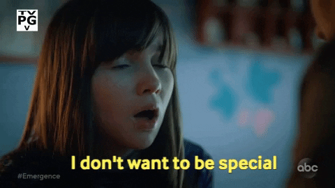 Piper Emergence GIF by ABC Network