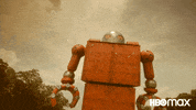 Sci Fi Robot GIF by HBO Max