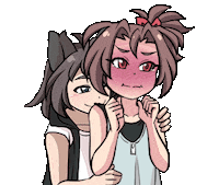 Couple No Sticker by Jin