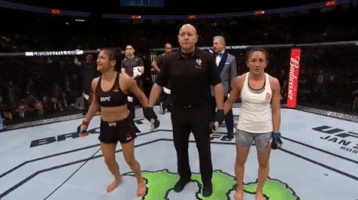 cynthia calvillo mma GIF by UFC