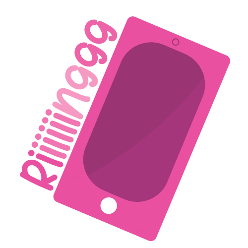 Phone Princess Sticker