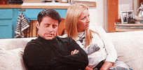 Oh No Friends GIF