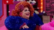Happy Lip Sync GIF by RuPaul's Drag Race