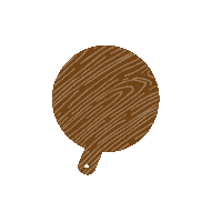 Spring Cheese Sticker by Gayo Azul