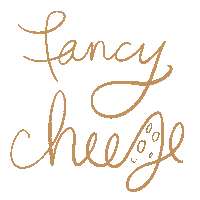 Cheese Queso Sticker