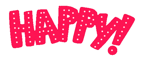Happy Joy Sticker by Norriseph