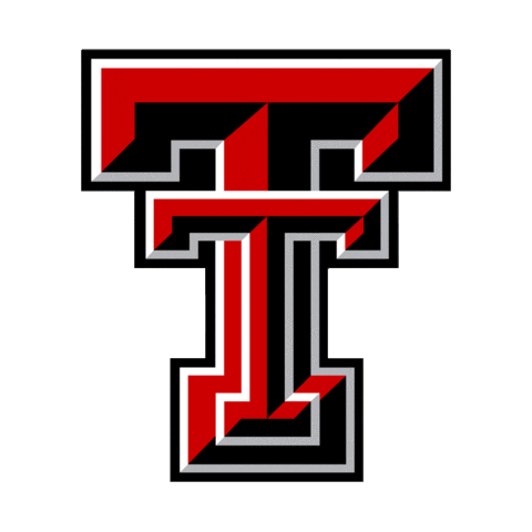 Texas Tech Athletics Sticker by Texas Tech Football