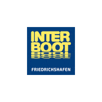 Logo Boat Sticker by Messe FN