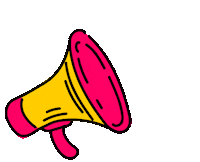 Attention Speak Sticker by Laisvės partija