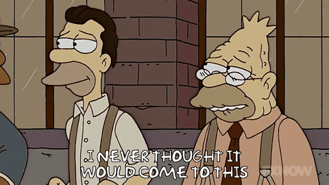 Episode 4 GIF by The Simpsons