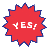 biancahomillada yes yay agree yas Sticker