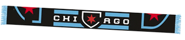 support scarf Sticker by National Women's Soccer League