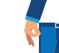 No Money Sticker by Yapı Kredi