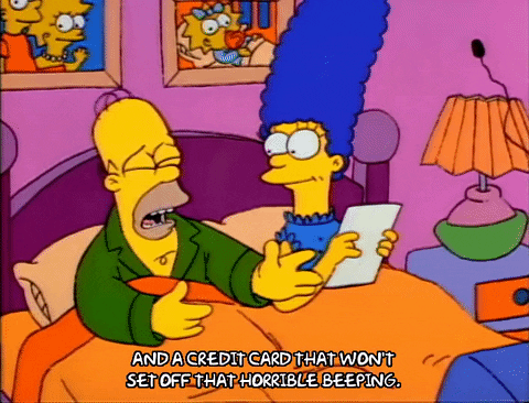 Season 1 GIF by The Simpsons