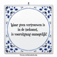 Hoop Verandering GIF by Tegelspreuken.nl