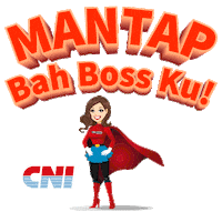 cnimalaysia womenpower cni womanpower cnimalaysia Sticker