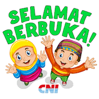 cnimalaysia puasa bukapuasa cni cnimalaysia Sticker