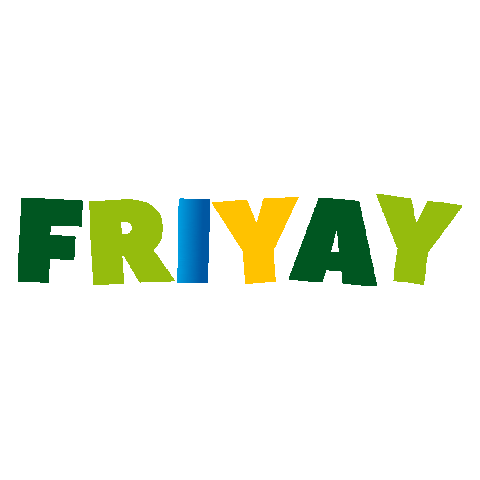 Friday Brazil Sticker by Embratur Brasil